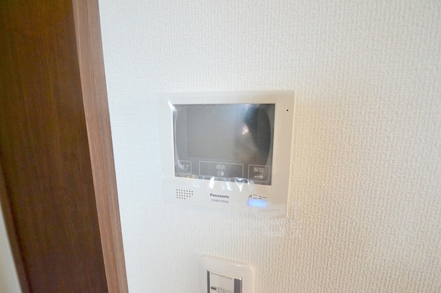 セキュリティ　インターフォン