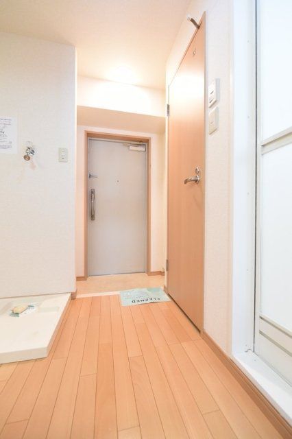 玄関　玄関