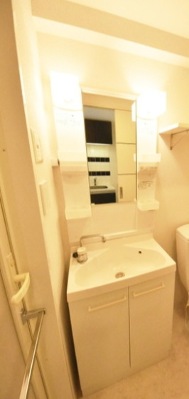 洗面設備　別部屋参考写真