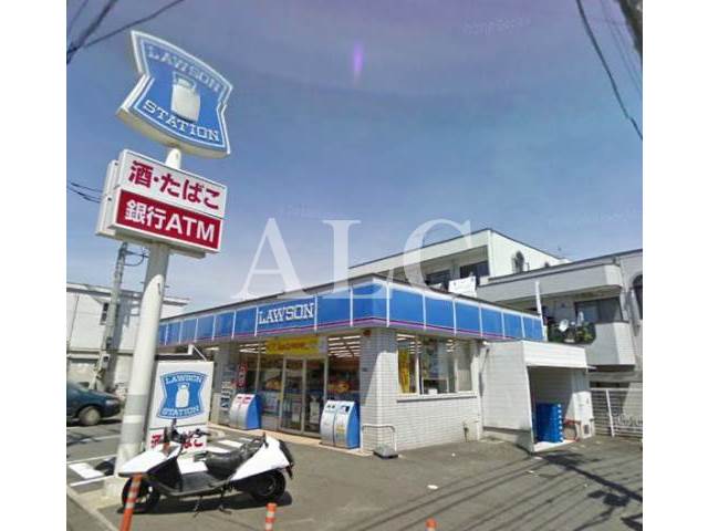 コンビニ　ローソン 赤堤三丁目（コンビニ）まで94m
