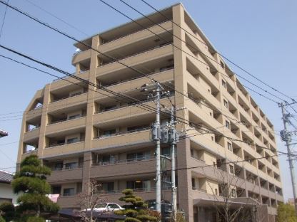 建物外観　外はこのようになっています