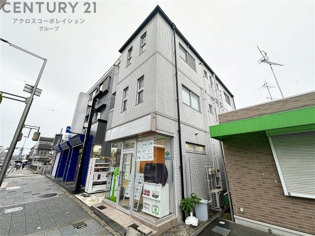 建物外観　阪急仁川駅徒歩圏内♪