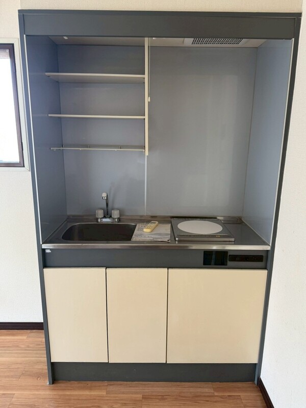 キッチン　同建物別号室