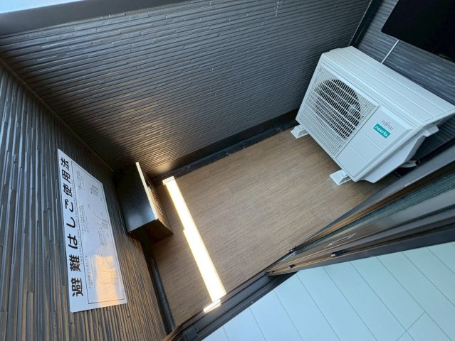 バルコニー　Jack atsutakoshinIV