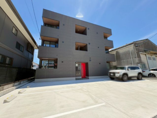 建物外観　Jack atsutakoshinIV