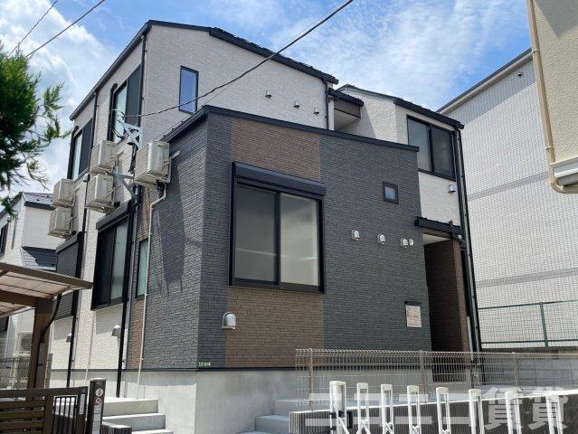 建物外観　別号室イメージの為、現状を優先致します。