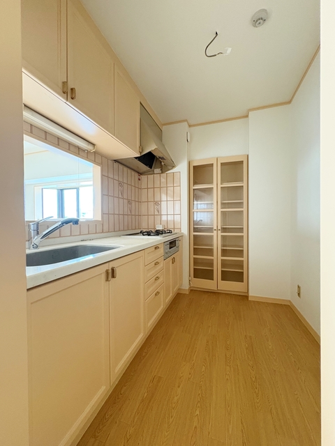 ズイコーアスピラントハイツ小山のキッチン写真