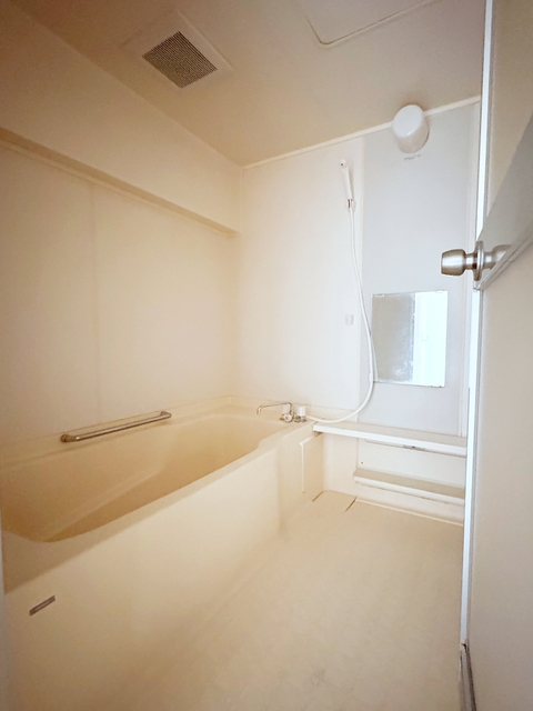 ズイコーアスピラントハイツ小山の風呂写真