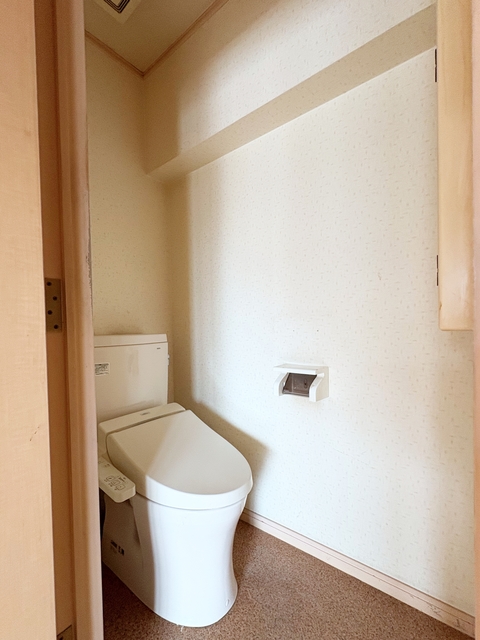 ズイコーアスピラントハイツ小山のトイレ写真