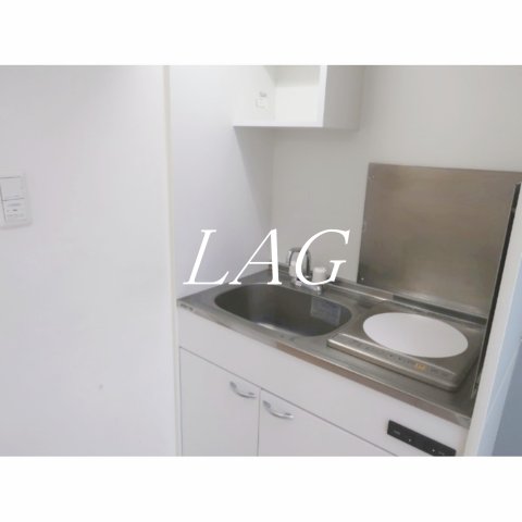 キッチン　キッチンです。