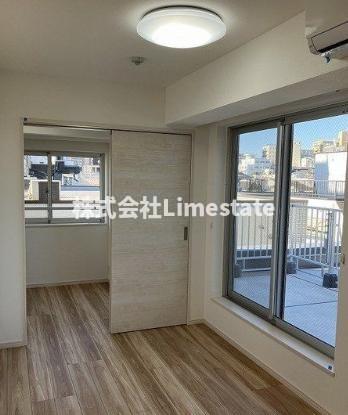 居室・リビング　別部屋参考写真