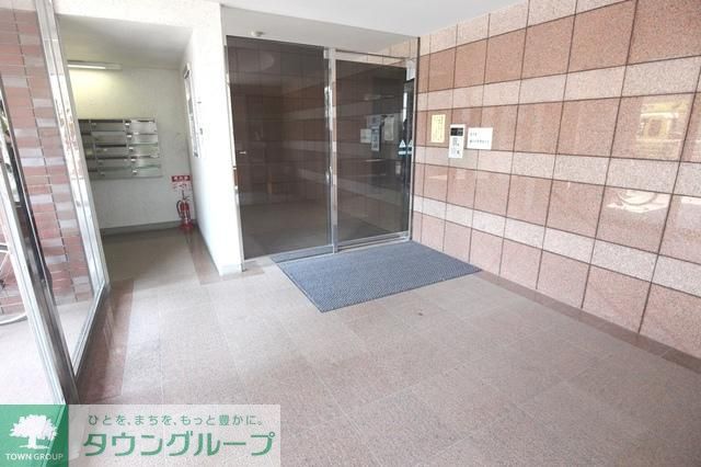 その他設備　★エントランス★
