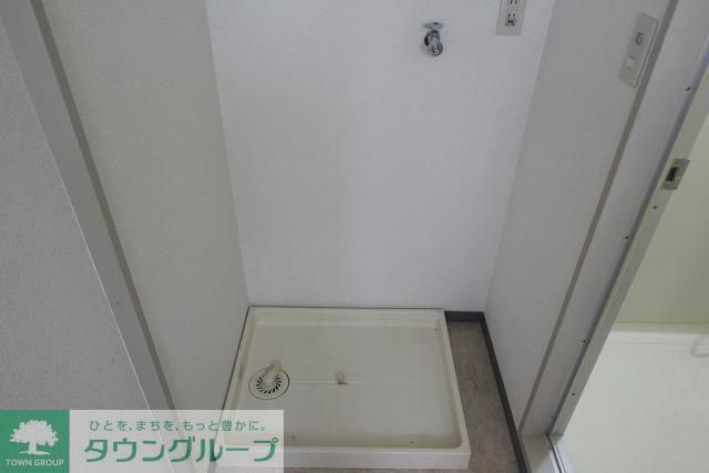 その他　★洗濯機置き場★