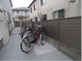 駐車場　弊社は都内全域の物件をご紹介可能です！