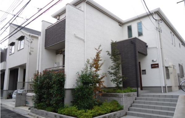 建物外観　弊社は都内全域の物件をご紹介可能です！