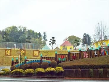 幼稚園・保育園　真岡めばえ保育園（幼稚園・保育園）まで4658m