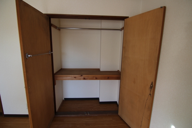 収納　他のお部屋の参考写真となります。