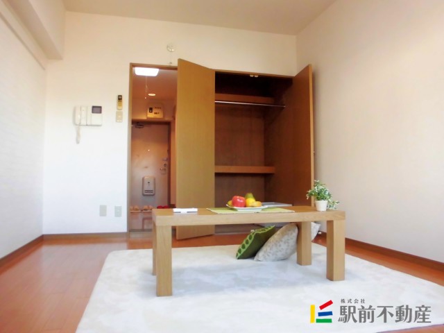 収納　押入収納があります！