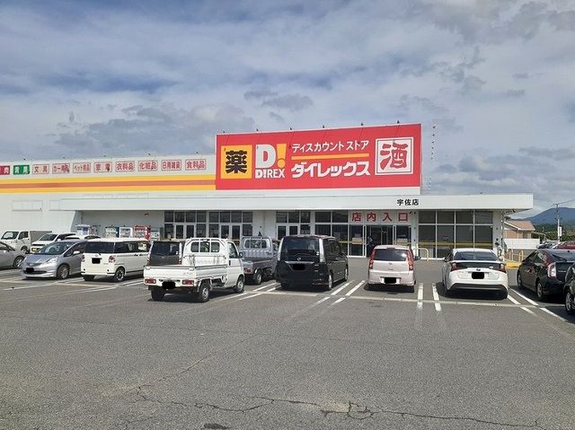 スーパー　ダイレックス（スーパー）まで600m