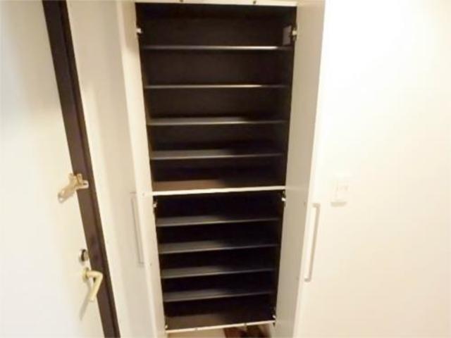 その他設備　イメージパース