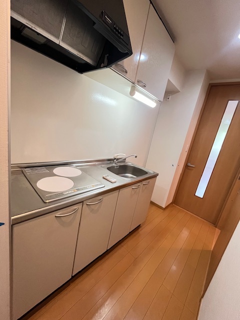 キッチン　他のお部屋の参考写真です。