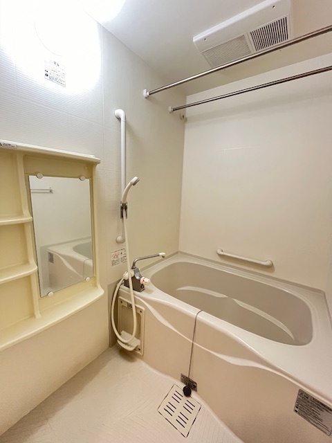 バス・シャワールーム　他のお部屋の参考写真です。