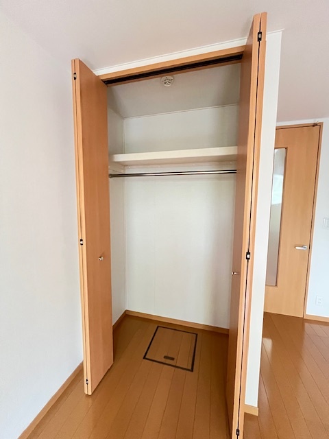 収納　他のお部屋の参考写真です。