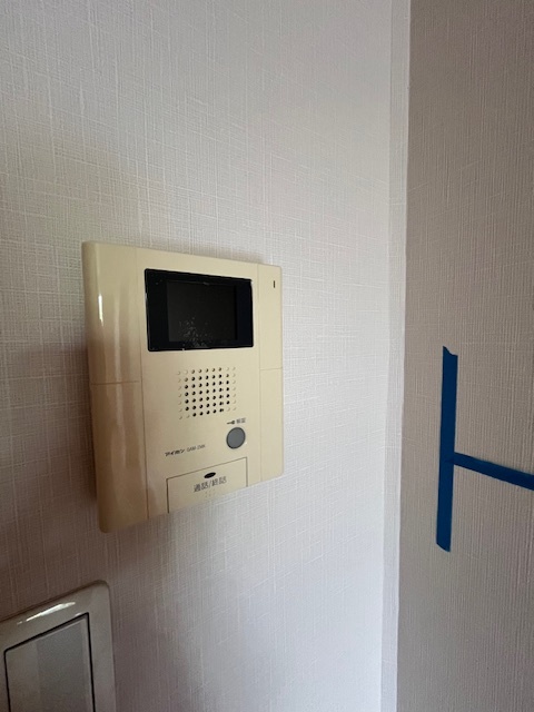 セキュリティ　他のお部屋の参考写真です。