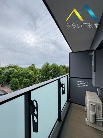 バルコニー　自社撮影写真