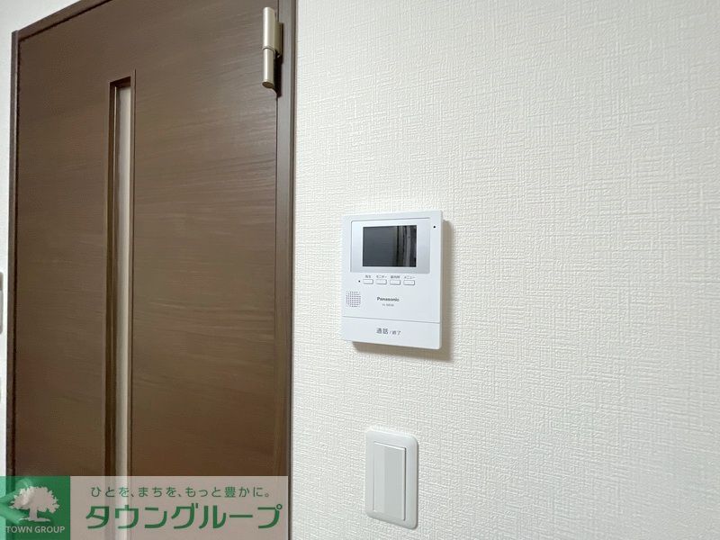 セキュリティ　設備