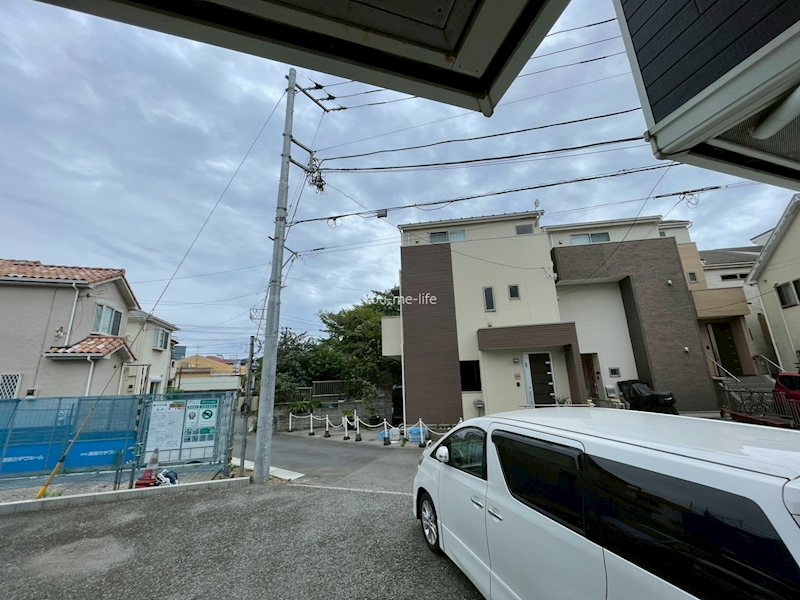 眺望　※他部屋　参考写真
