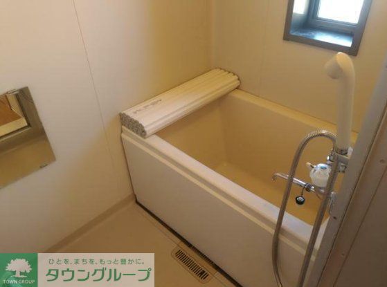 バス・シャワールーム　バス