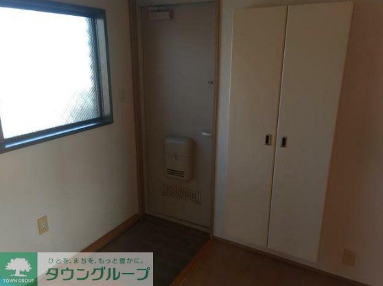 玄関　玄関