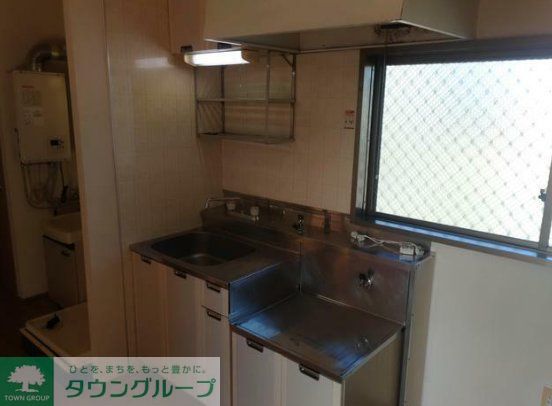 その他部屋・スペース　キッチン