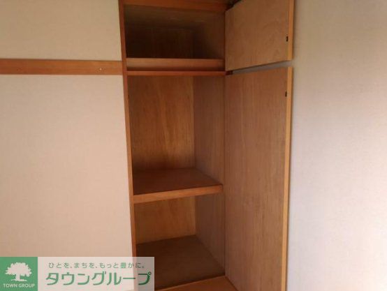 その他設備　収納