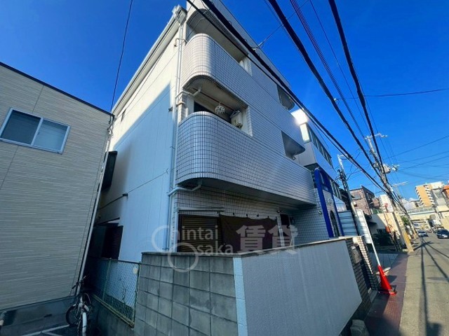 建物外観　オンライン内覧・現地案内も可能です