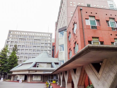 大学・短大　私立明治学院大学（大学・短大）まで1706m