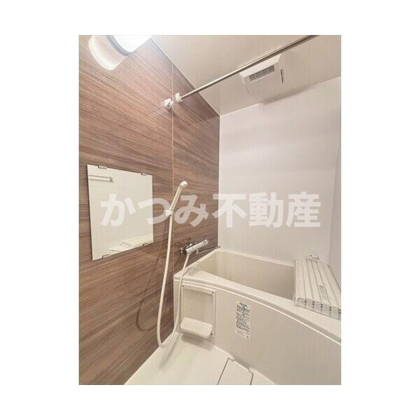 バス・シャワールーム　他号室参考写真