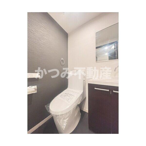 トイレ　他号室参考写真