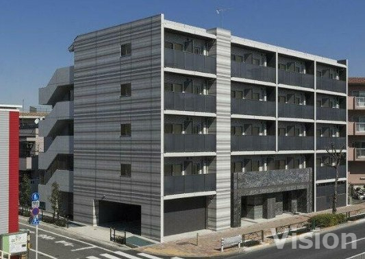 建物外観　外観！