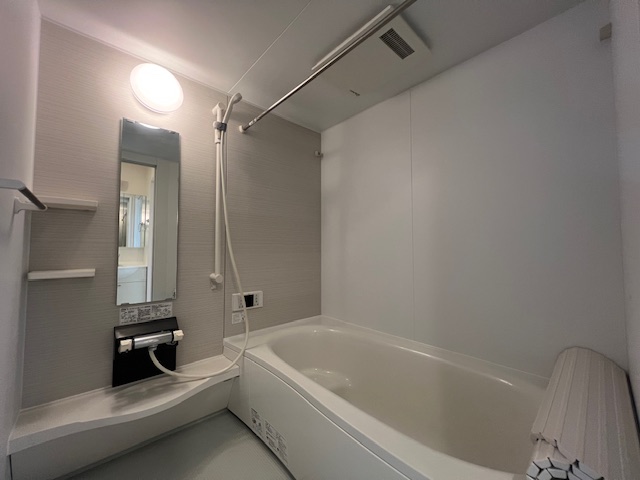 バス・シャワールーム　※写真は別部屋です
