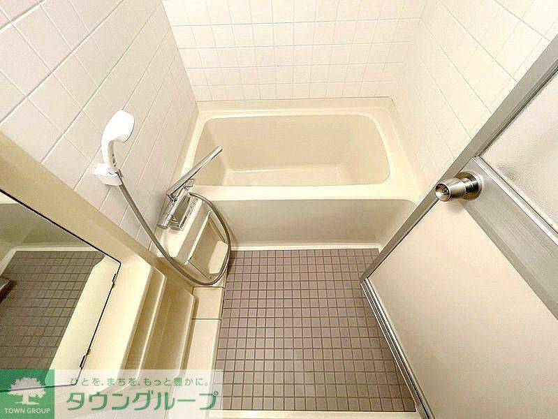 バス・シャワールーム　お問合せは(株)タウンハウジング赤坂店へ【03-5563-…