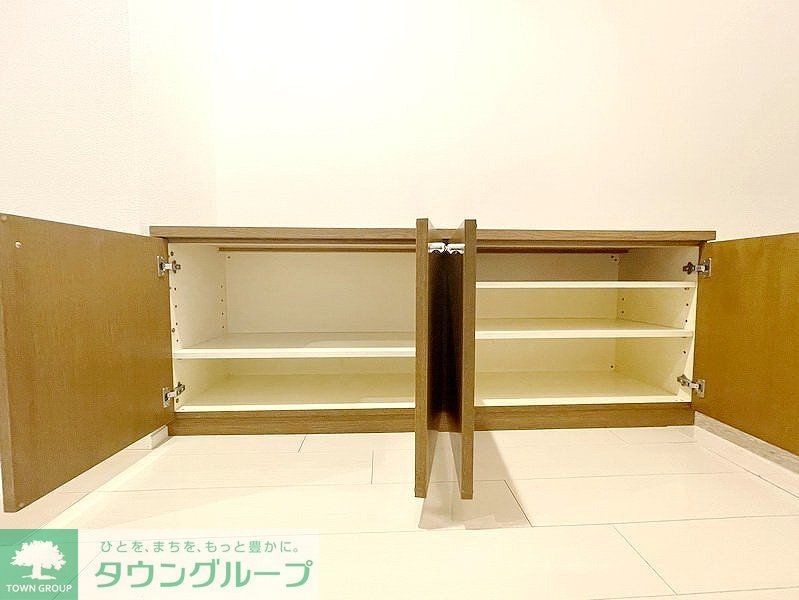 収納　お問合せは(株)タウンハウジング赤坂店へ【03-5563-…
