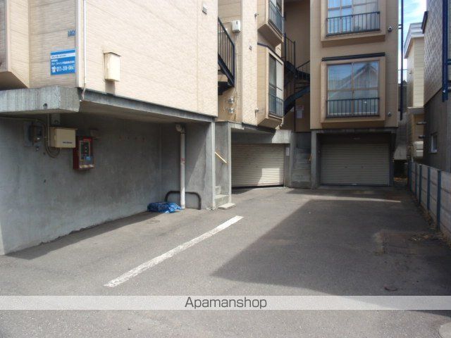 エスポワール北郷の外観写真