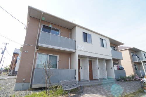 建物外観　外観写真