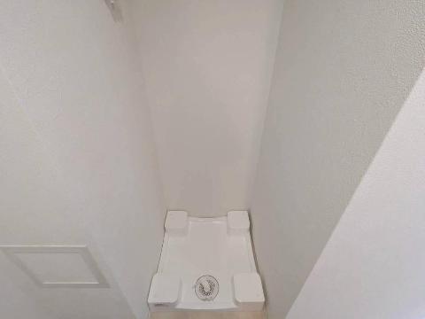 その他　洗濯機置場