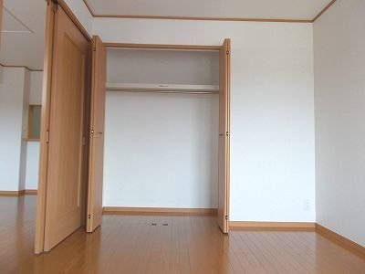 収納　専用の収納スペースです