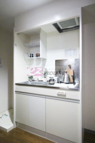 キッチン　モデルルーム