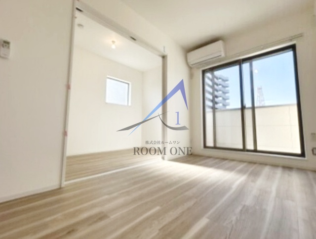 居室・リビング　洋室のお部屋です。