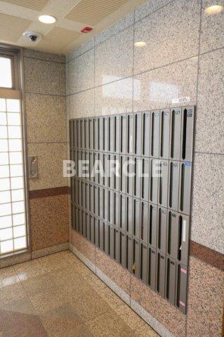 エントランス　毎日通るエントランスはこのようになっています